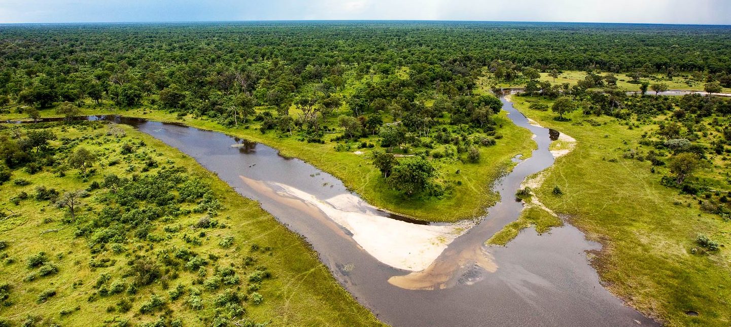 The Latest on Water Levels in Botswana's Okavango Delta